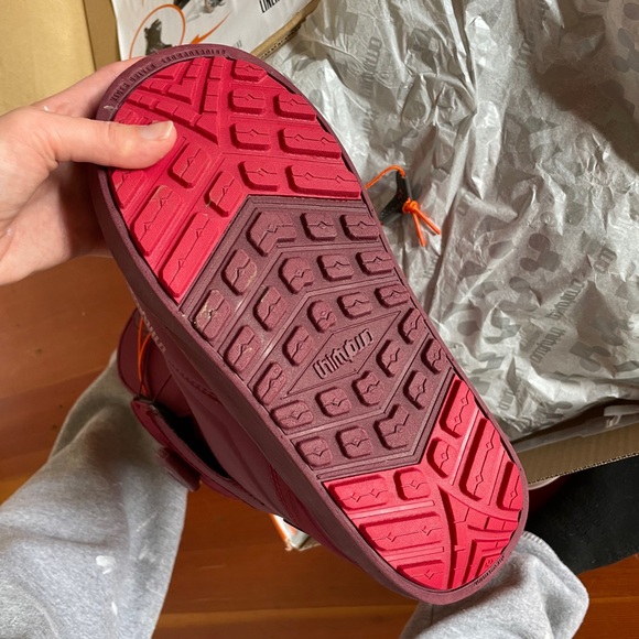 Snowboard Boots 32, size 7 - Picture 3 of 6